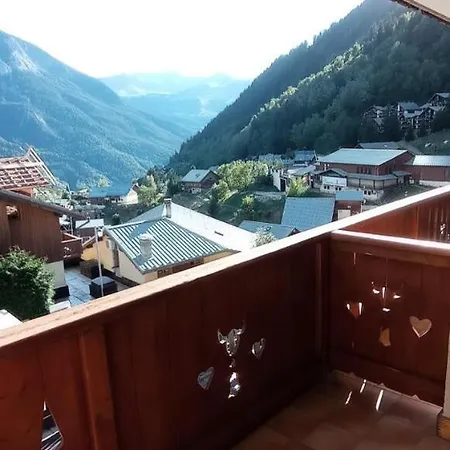 La Tour Du Merle - 3 Pieces Pour 4 Personnes Mae-9194 Διαμέρισμα *