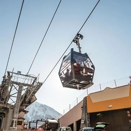 Διαμέρισμα La Tour Du Merle - 3 Pieces Pour 4 Personnes Mae-9194 *