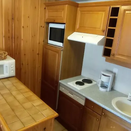 Διαμέρισμα La Tour Du Merle - 3 Pieces Pour 4 Personnes Mae-9194 *