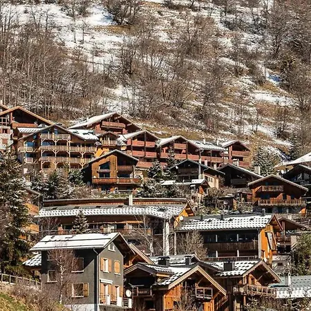 Apartment La Tour Du Merle - 3 Pieces Pour 4 Personnes Mae-9194 La Plagne